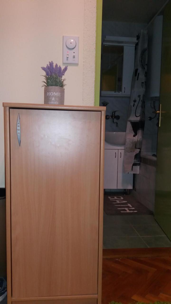 Sweet Home Center Apartment Novi Sad Exteriör bild