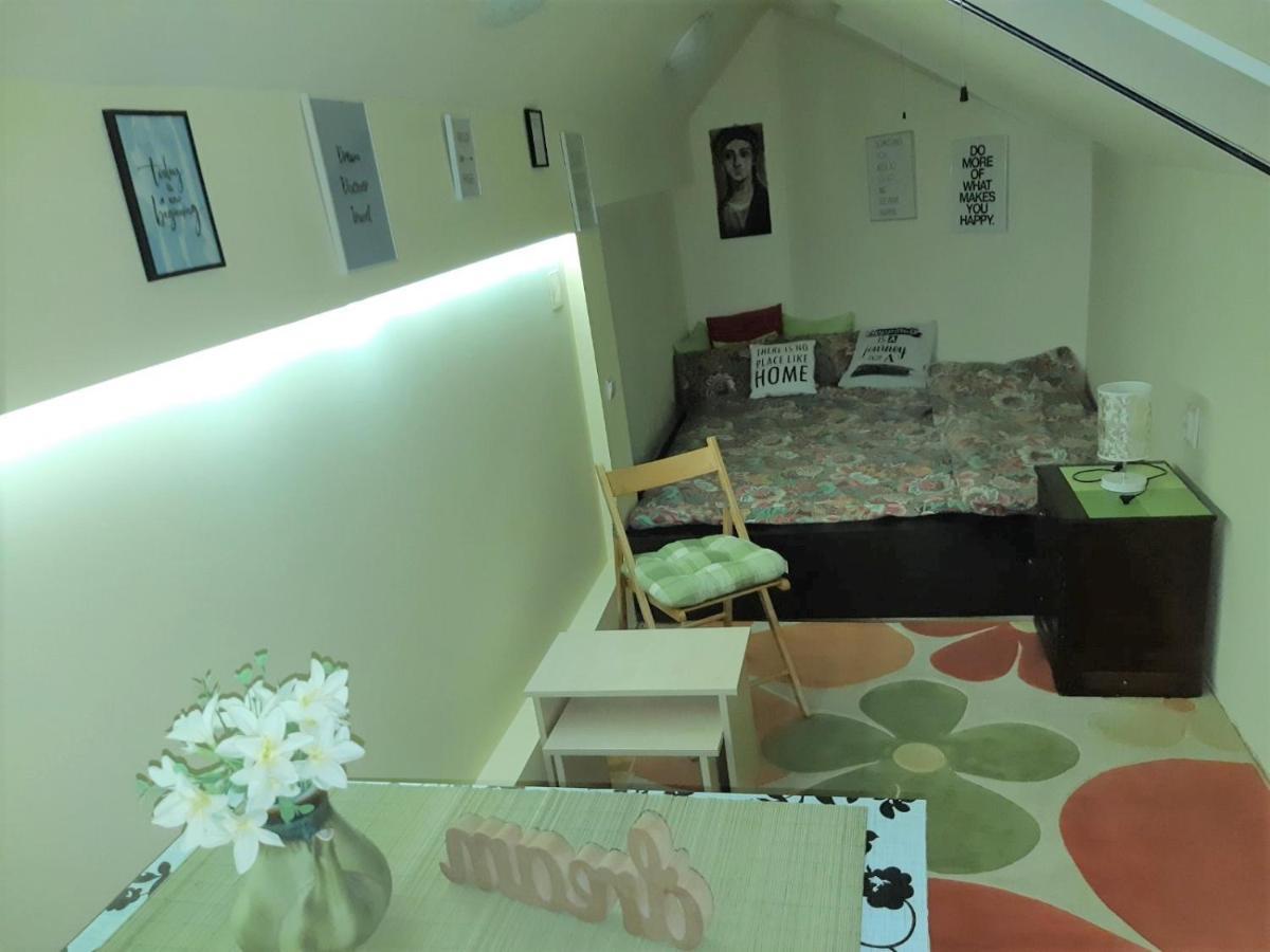 Sweet Home Center Apartment Novi Sad Exteriör bild