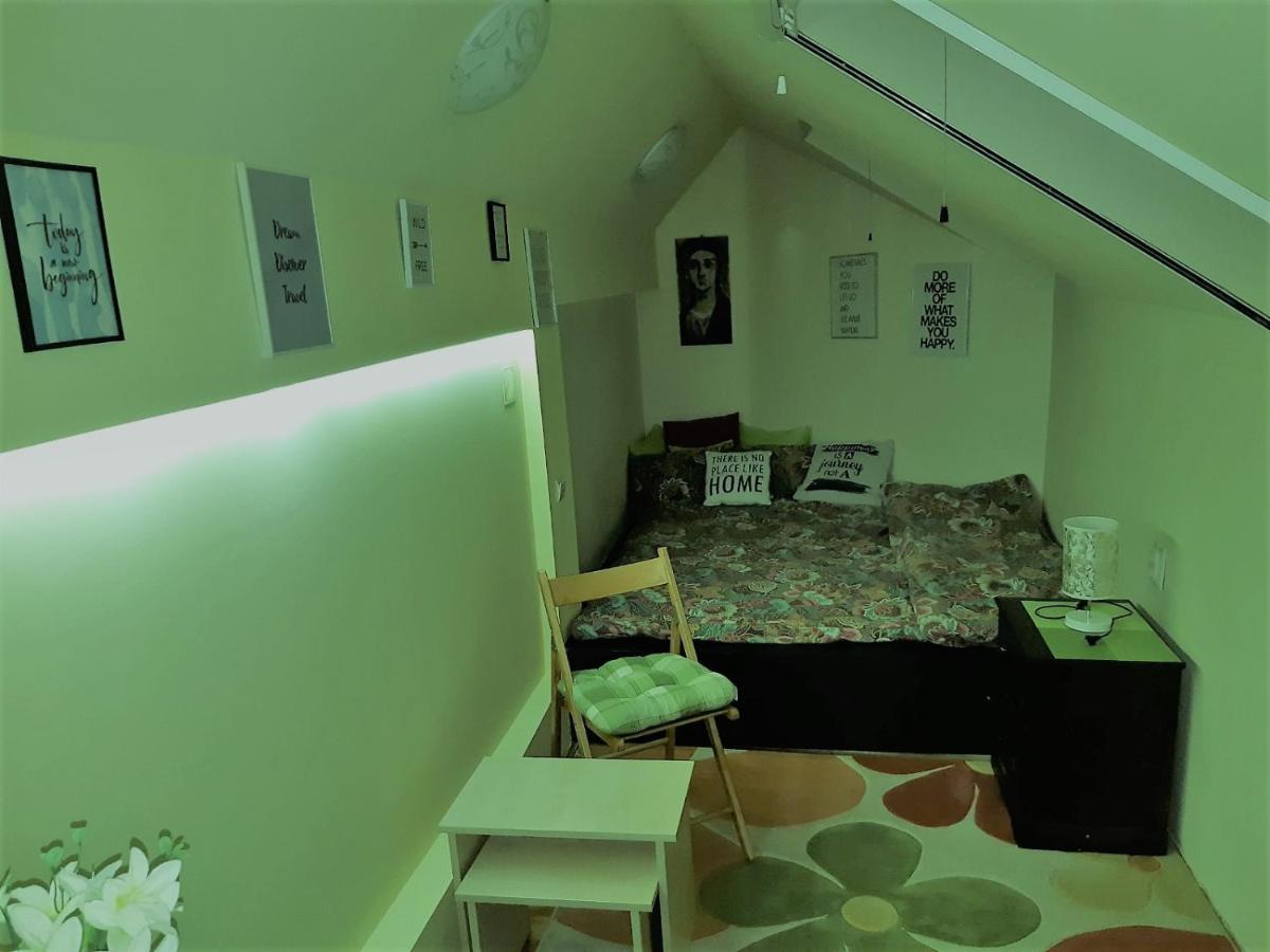 Sweet Home Center Apartment Novi Sad Exteriör bild