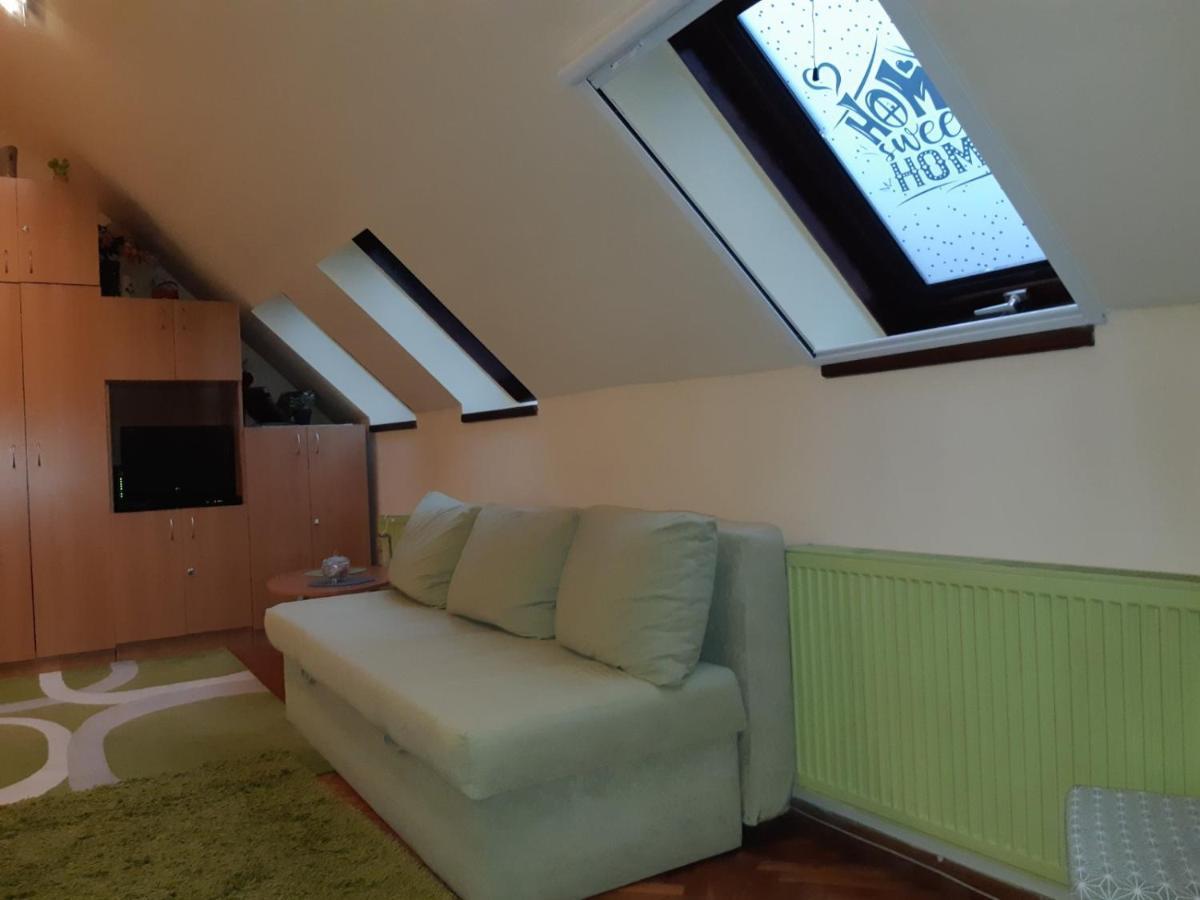 Sweet Home Center Apartment Novi Sad Exteriör bild