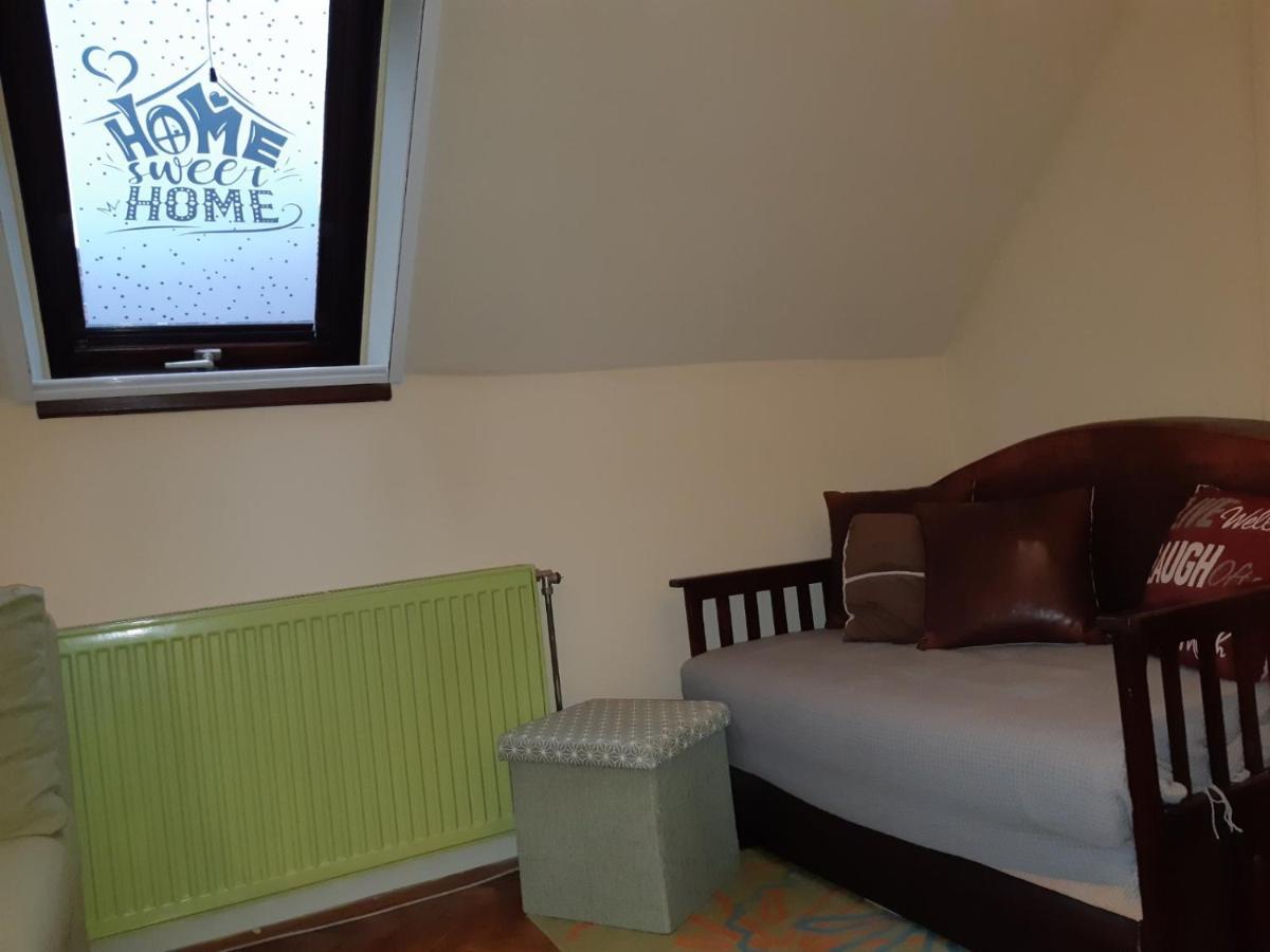 Sweet Home Center Apartment Novi Sad Exteriör bild
